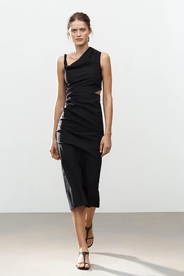 ZW COLLECTION CUT OUT DRESS
