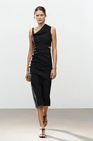 ZW COLLECTION CUT OUT DRESS