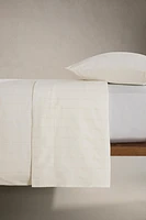 DRAP DE DESSUS RAYURES