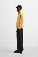WIDE FIT JOGGER PANTS