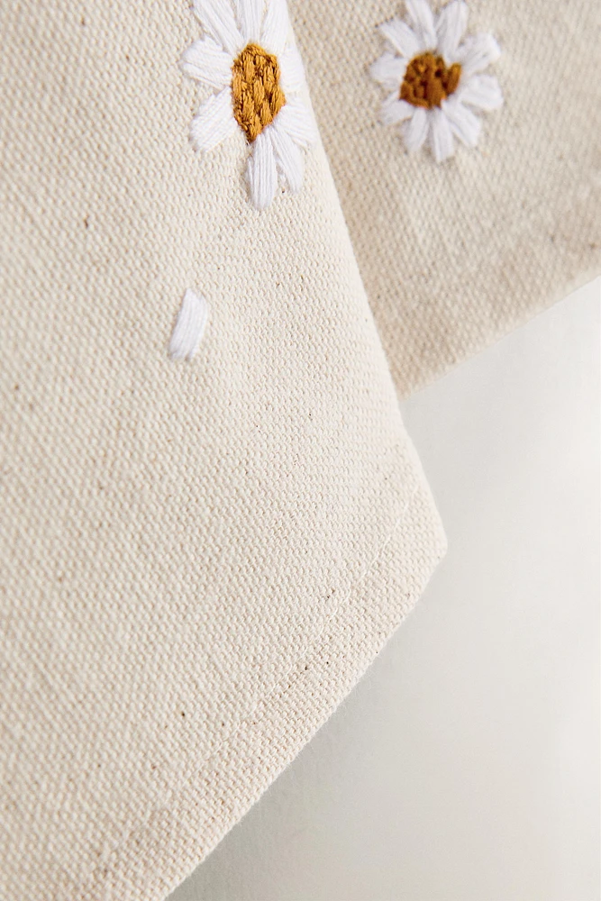 DAISY COTTON KITCHEN TOWEL