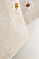 DAISY COTTON KITCHEN TOWEL