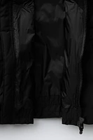 HOODED PADDED VEST