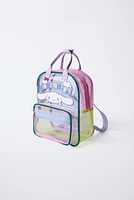 CINNAMOROLL © VINYL BACKPACK