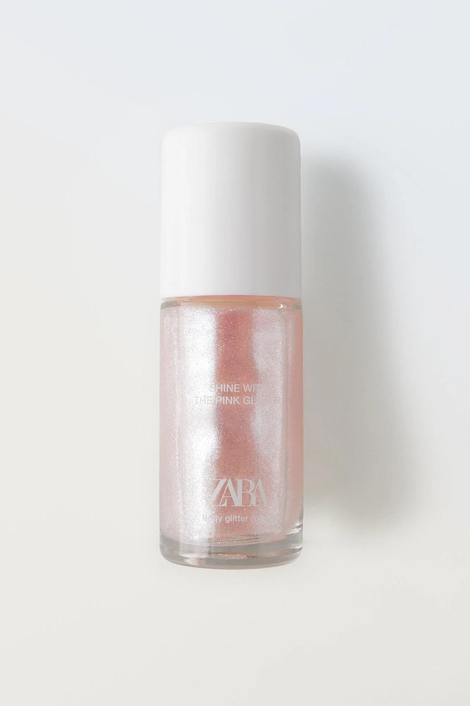 SHINE WITH THE PINK GLITTER 25 ML (0.85 FL. OZ)