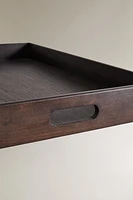 PLATEAU DE BAIN BOIS