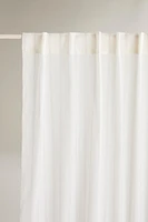 CHILDREN'S STRIPED CURTAIN