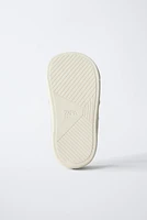 BAREFOOT COTTON SNEAKERS