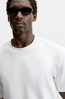 T-SHIRT REGULAR FIT BASIQUE