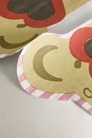 SERVIETTES DE TABLE PAPIER ENFANT GUÉPARD (LOT DE 20)