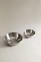 STEEL MIXING BOWL