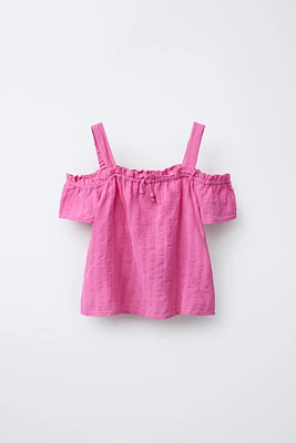 TOP OFF SHOULDER