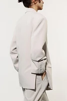 OVERSIZED BLAZER
