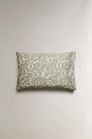 PAISLEY SATEEN PILLOWCASE