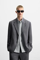 BLAZER COSTUME 100 % LIN