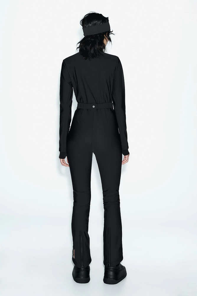 RECCO® TECHNOLOGY WATER RESISTANT AND WIND PROTECTION JUMPSUIT SKI COLLECTION