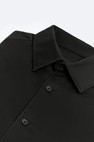 EASY CARE TEXTURED SHIRT