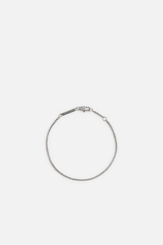 METAL LINK BRACELET