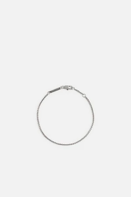 METAL LINK BRACELET