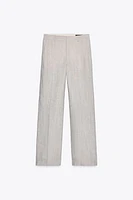 MINIMALIST PANTS ZW COLLECTION