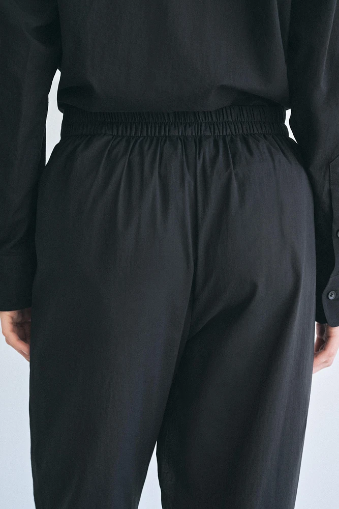 PANTALON À PINCES COLLECTION ZW