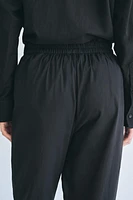 PANTALON À PINCES COLLECTION ZW