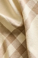 NAPPE COTON CARREAUX