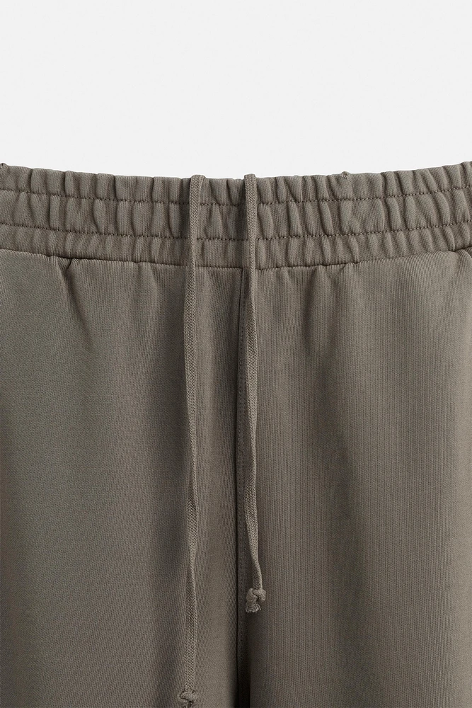 REGULAR FIT JOGGER PANTS