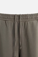 REGULAR FIT JOGGER PANTS