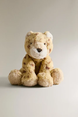 PELUCHE ENFANT GUÉPARD