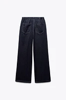 Z1975 HIGH RISE WIDE LEG JOGGER JEANS