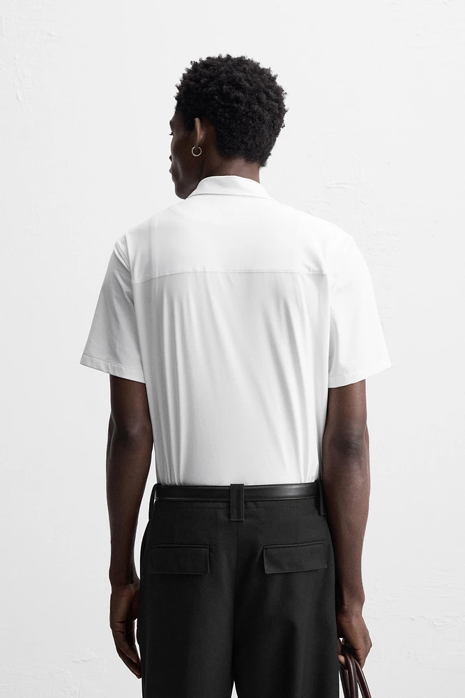 CHEMISE EXTENSIBLE