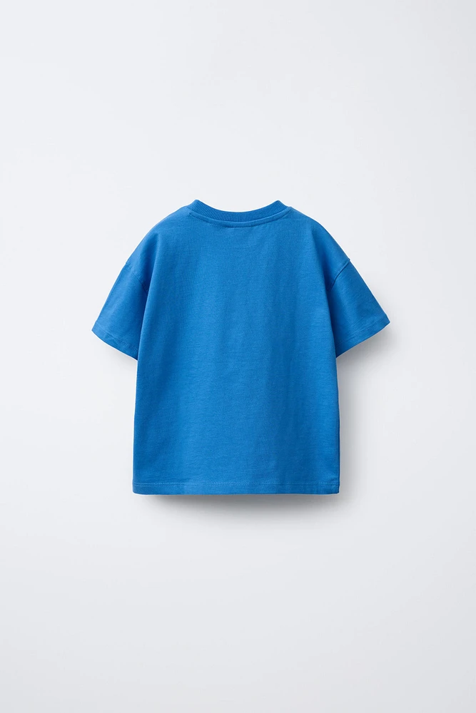 THREE-PACK OF PLAIN T-SHIRTS