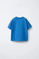 THREE-PACK OF PLAIN T-SHIRTS