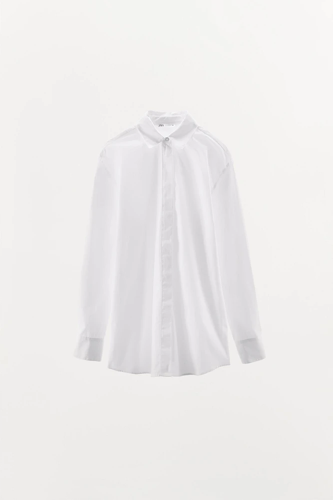 CHEMISE EN COTON