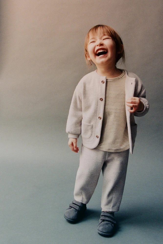 SOFT TOUCH BAGGY PANTS