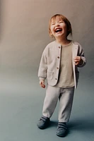 SOFT TOUCH BAGGY PANTS