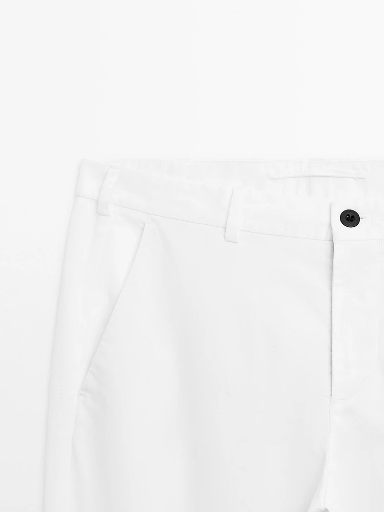 Pantalon slim fit