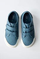 BAREFOOT COTTON SNEAKERS