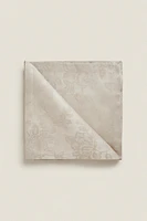 FLORAL JACQUARD NAPKINS
