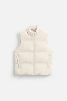 PUFFER VEST