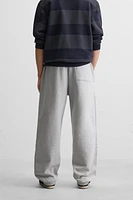 RELAXED FIT JOGGER PANTS