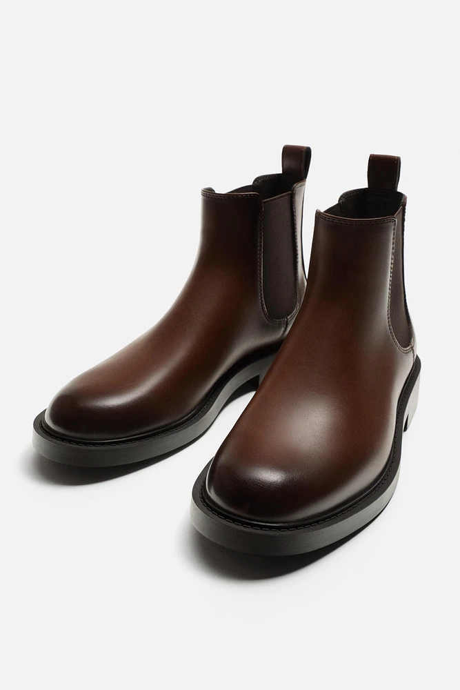 BOTTINES CHELSEA