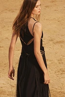 ROBE LONGUE CUT OUT LIMITED EDITION
