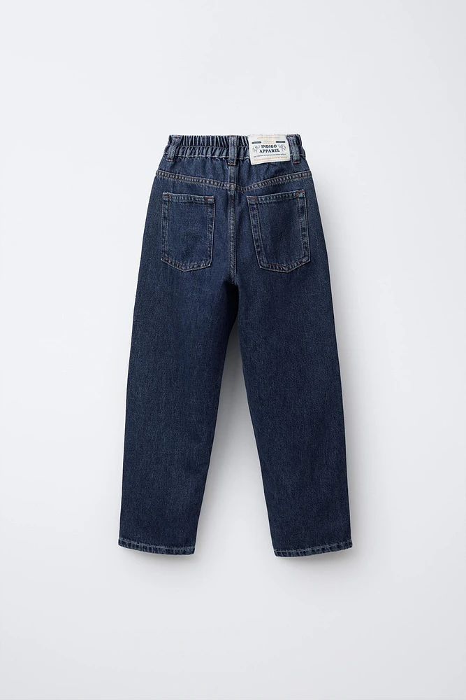 URBAN BALLOON FIT JEANS