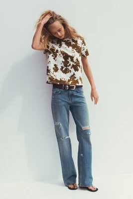 PRINTED T-SHIRT