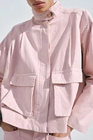 TWILL JACKET ZW COLLECTION