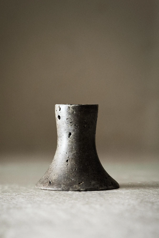 MINI MARBLE TEALIGHT HOLDER