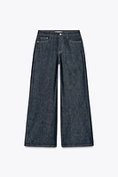 Z1975 HIGH RISE WIDE LEG JEANS
