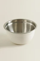 STACKABLE KITCHEN MIXING BOWL